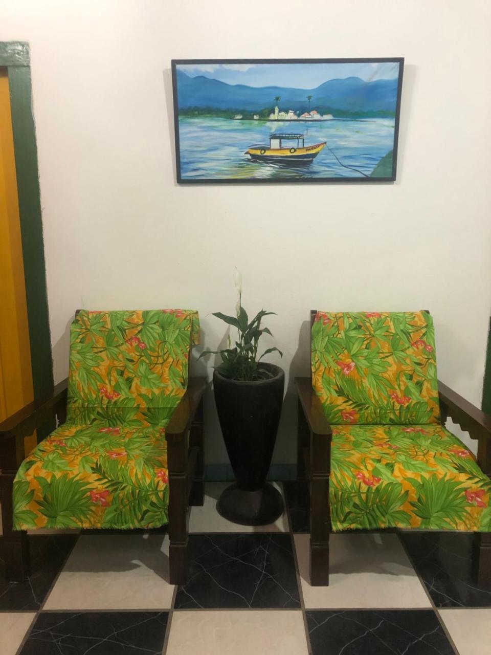 Pousada Brasileirinho Paraty Luaran gambar