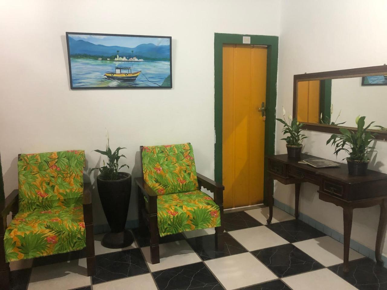 Pousada Brasileirinho Paraty Luaran gambar