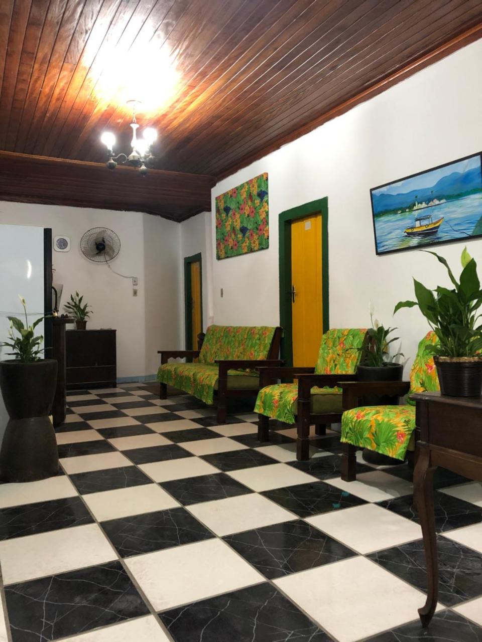 Pousada Brasileirinho Paraty Luaran gambar