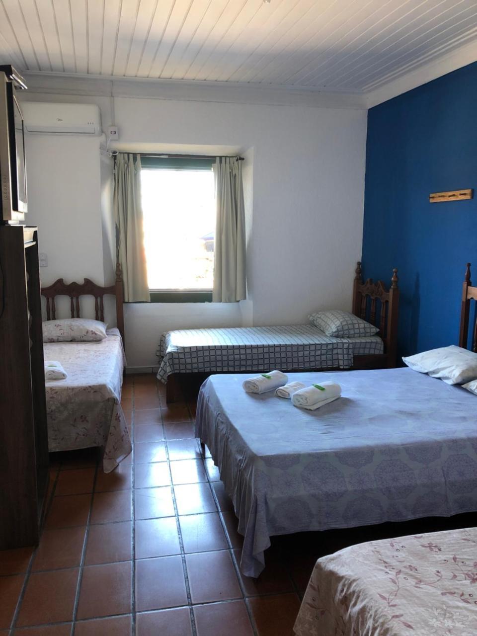 Pousada Brasileirinho Paraty Luaran gambar