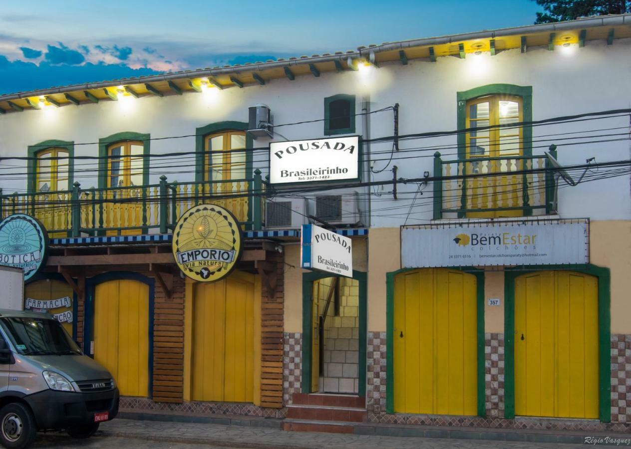 Pousada Brasileirinho Paraty Luaran gambar